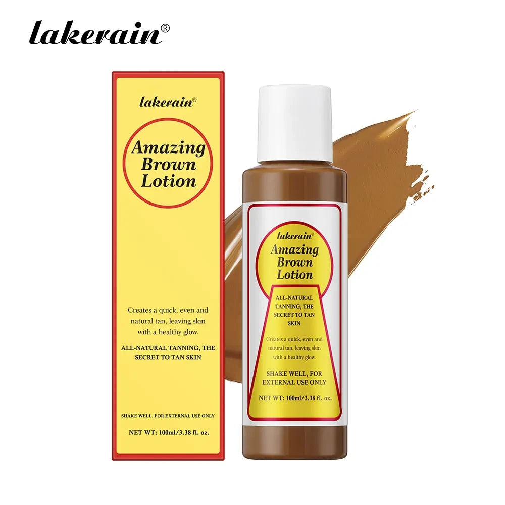Bronze Boost Fast Tan Lotion