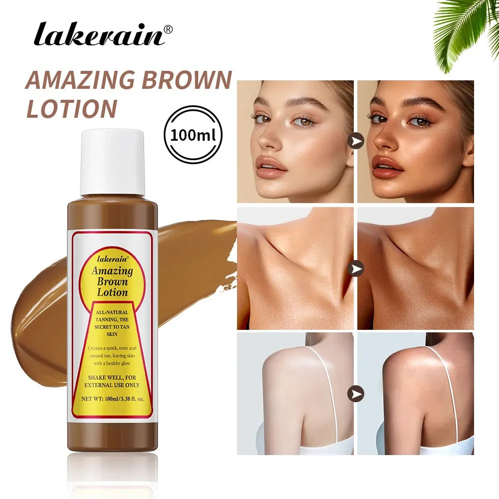 Bronze Boost Fast Tan Lotion