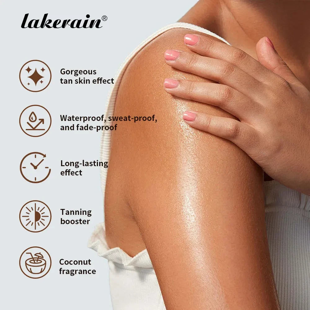 Bronze Boost Fast Tan Lotion