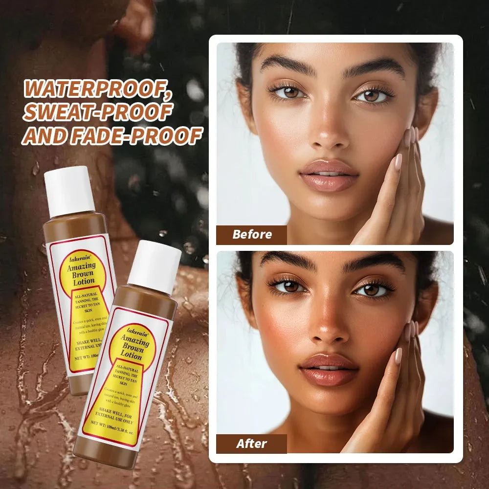 Bronze Boost Fast Tan Lotion